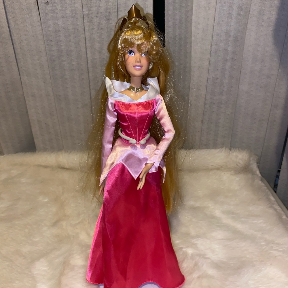 Princess Aurora 17 inch tested